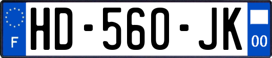 HD-560-JK