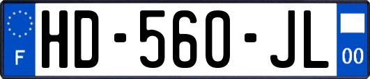 HD-560-JL
