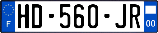 HD-560-JR