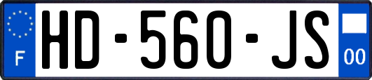HD-560-JS