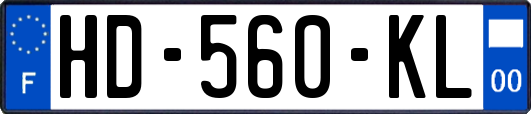 HD-560-KL
