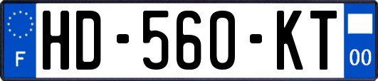 HD-560-KT