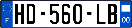HD-560-LB