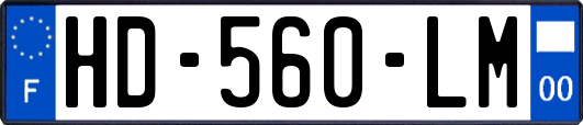 HD-560-LM