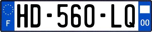 HD-560-LQ