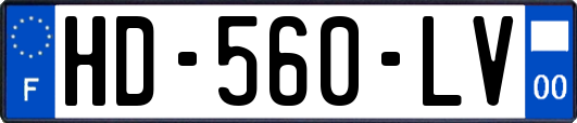 HD-560-LV
