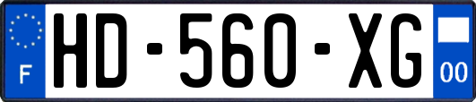 HD-560-XG