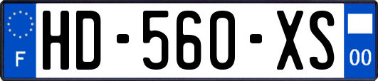 HD-560-XS