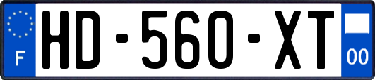HD-560-XT