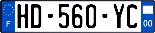 HD-560-YC