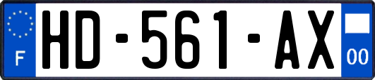 HD-561-AX