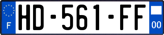 HD-561-FF