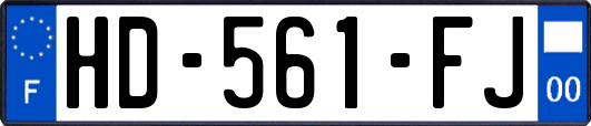 HD-561-FJ
