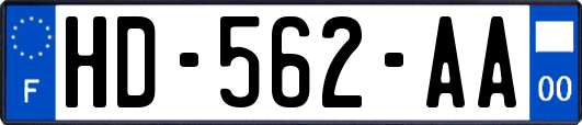 HD-562-AA