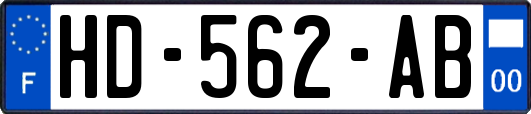 HD-562-AB