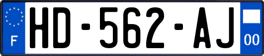 HD-562-AJ