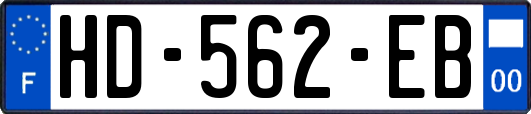 HD-562-EB