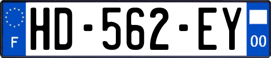 HD-562-EY