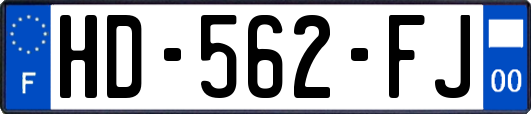 HD-562-FJ
