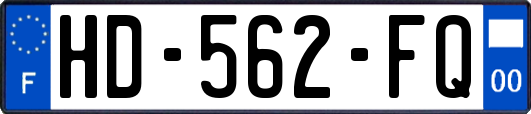 HD-562-FQ