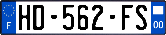 HD-562-FS