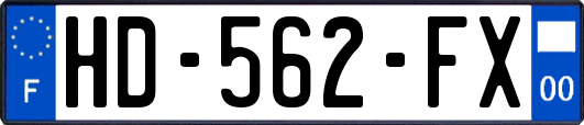 HD-562-FX