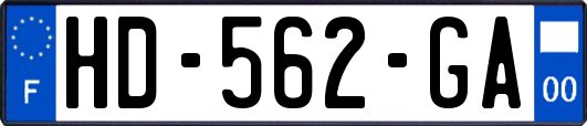 HD-562-GA