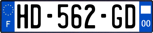 HD-562-GD
