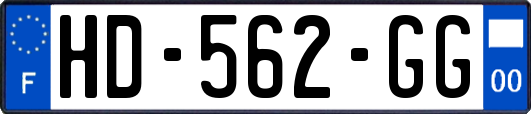 HD-562-GG