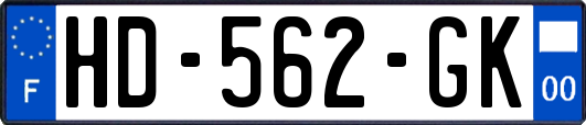 HD-562-GK