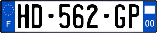 HD-562-GP