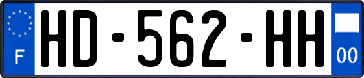 HD-562-HH