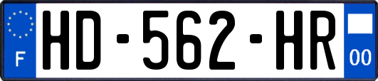 HD-562-HR