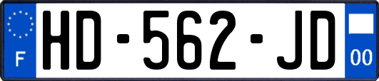 HD-562-JD