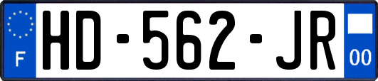 HD-562-JR
