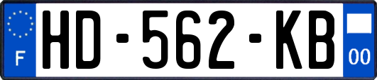 HD-562-KB
