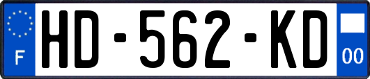 HD-562-KD