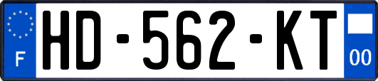 HD-562-KT