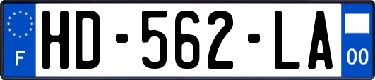 HD-562-LA