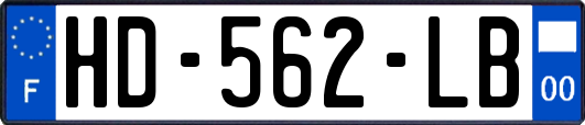 HD-562-LB