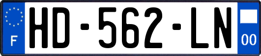 HD-562-LN