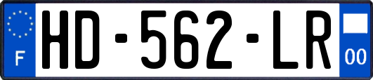 HD-562-LR