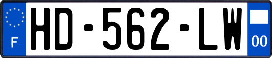 HD-562-LW