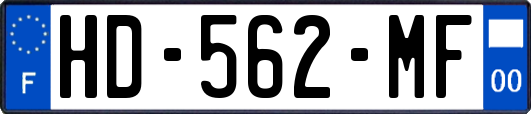 HD-562-MF