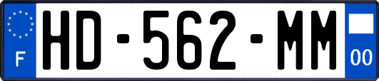HD-562-MM
