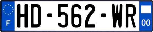 HD-562-WR