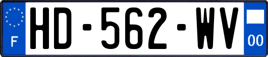 HD-562-WV
