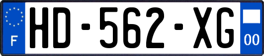 HD-562-XG