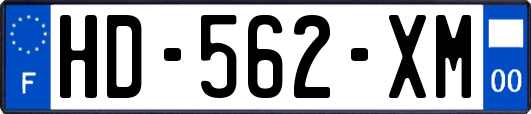 HD-562-XM