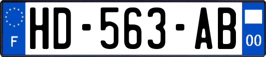 HD-563-AB